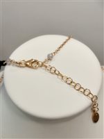 Collana Venerio Donna in Argento Cristallo CO311917/B - CO311917/B